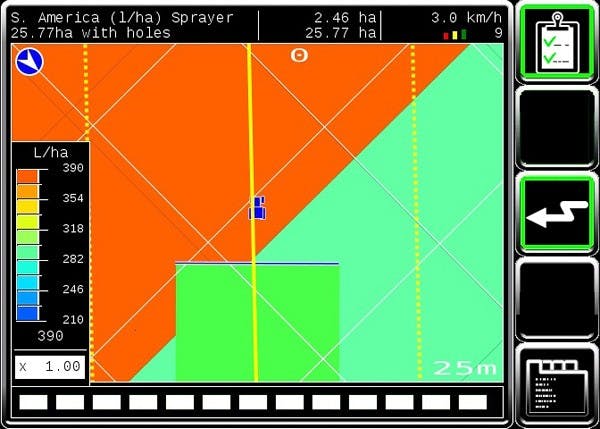 Débit variable