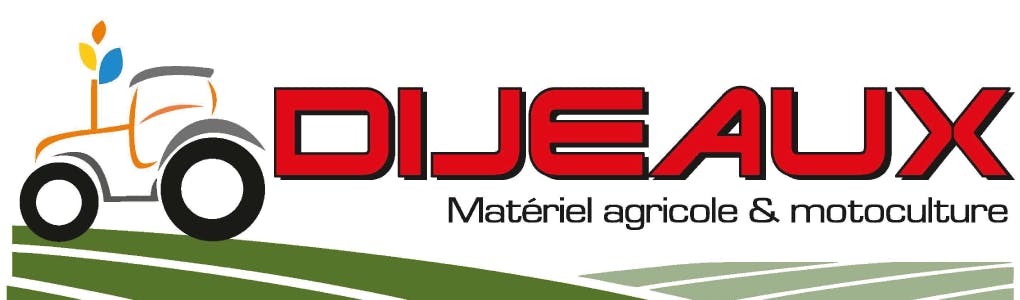 Company logo for 'DIJEAUX'.
