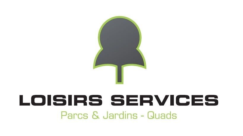Company logo for 'LOISIRS SERVICES'.