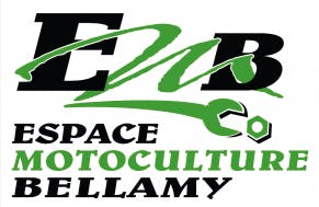 Company logo for 'ESPACE MOTOCULTURE BELLAMY'.