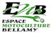 Company logo for 'ESPACE MOTOCULTURE BELLAMY'.