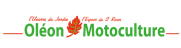 Company logo for 'OLEON RAYMOND ET FILS'.