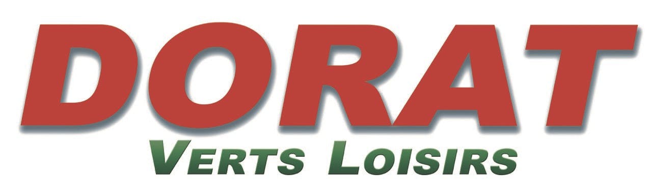 Company logo for 'DORAT VERTS LOISIRS'.