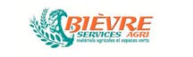 Company logo for 'BIEVRE SERVICES AGRI'.