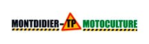 Company logo for 'MONTDIDIER TP MOTOCULTURE'.