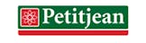 Company logo for 'PETITJEAN'.