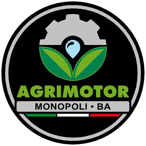Company logo for 'AGRIMOTOR SRL'.