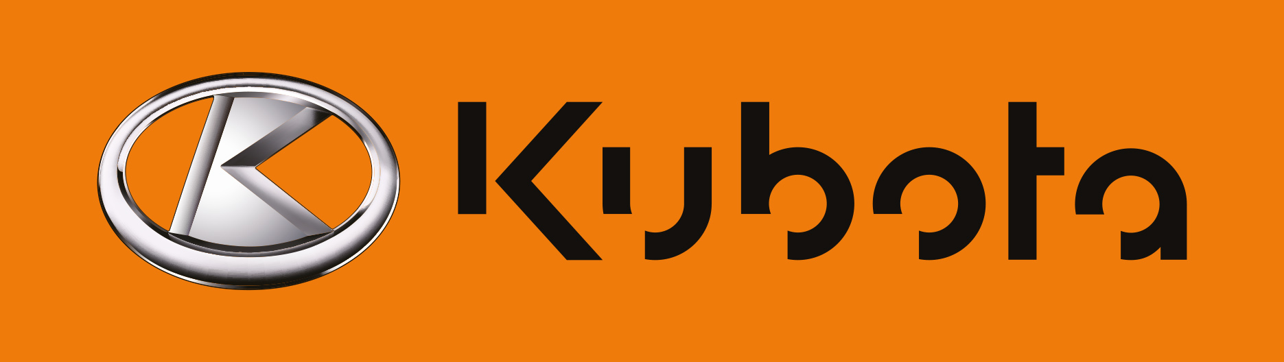 Logo for 'KUBOTA-UK'. Company logo for 'KUBOTA-UK'.