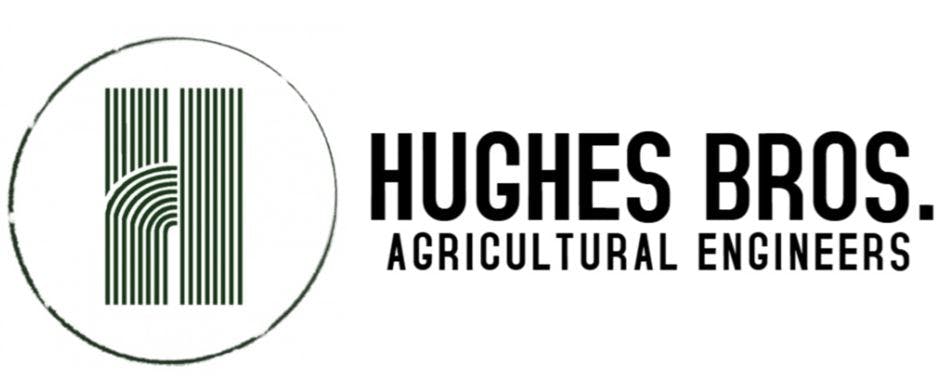Company logo for 'Hughes Brothers'.