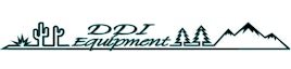 Company logo for 'DDI Equipment - Phoenix'.