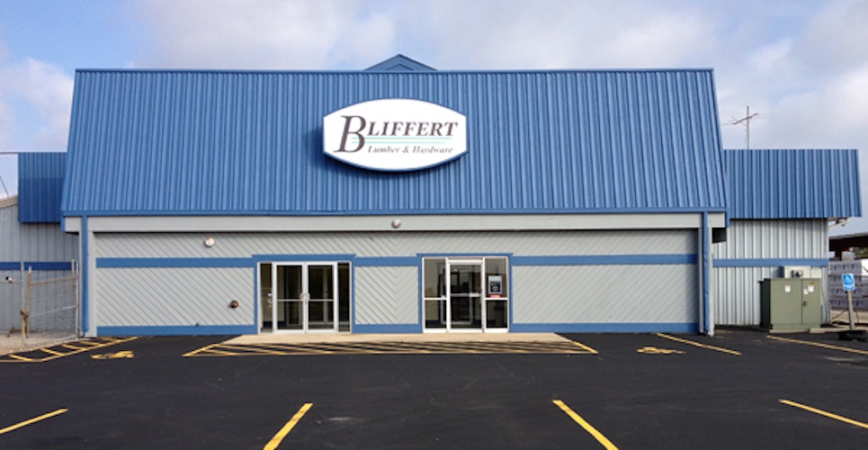 About Us | Bliffert Lumber - Sturtevant | Trex