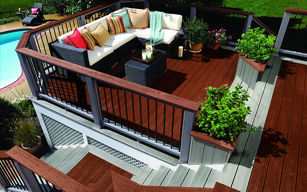 Trex Transcend Railing For Sale In Zeeland Mi Zeeland Lumber