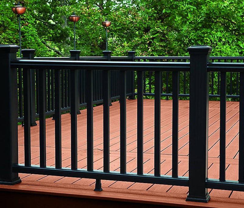 Trex Transcend® Composite Railing for Sale in Middleton, NH Middleton